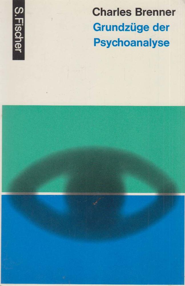 Charles Brenner - Grundzüge der Psychoanalyse [antikvár]