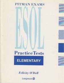 Felicity O'Dell - Pitman Examinations ESOL [antikvár]