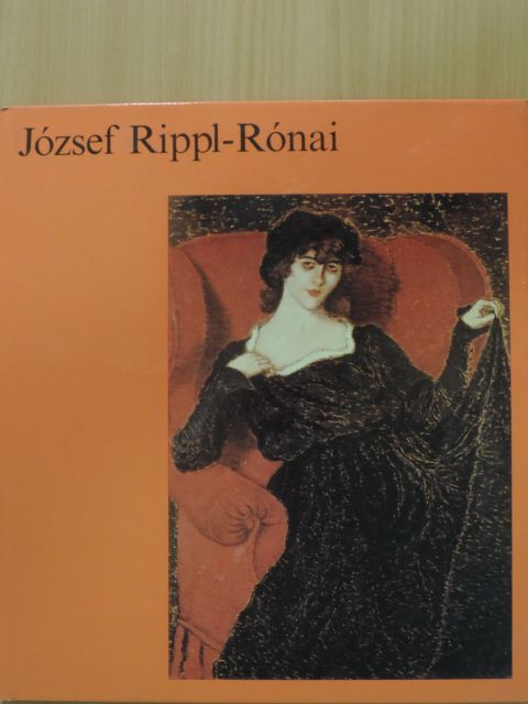 Keserű Katalin - József Rippl-Rónai [antikvár]