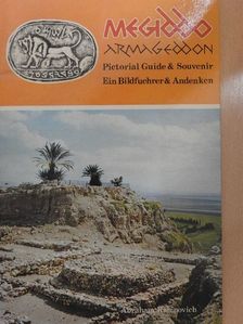 Abraham Rabinovich - Megiddo [antikvár]