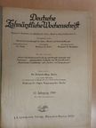 Dr. F. Emig - Deutsche Zahnärztliche Wochenschrift 1939. januar-dezember [antikvár]