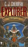 C. J. Cherryh - Explorer [antikvár]