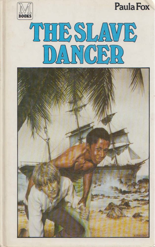 FOX, PAULA - The Slave Dancer [antikvár]