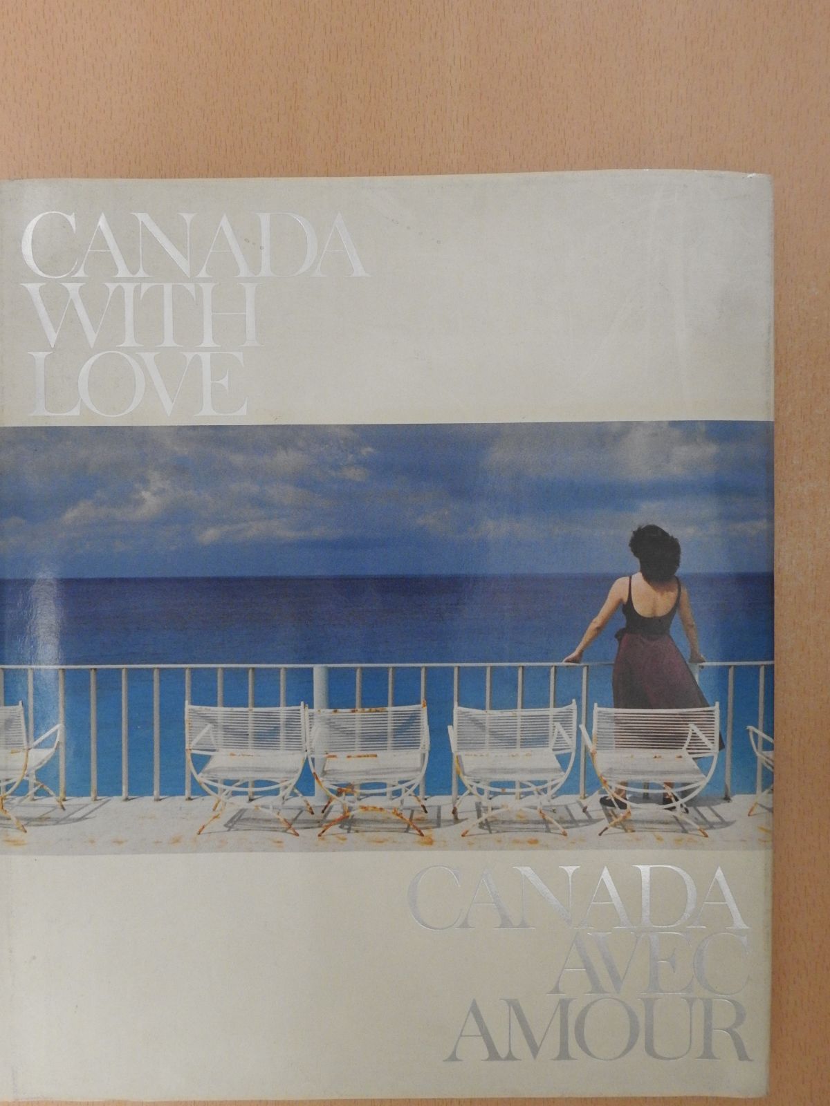 Lorraine Monk - Canada with love (dedikált példány) [antikvár]