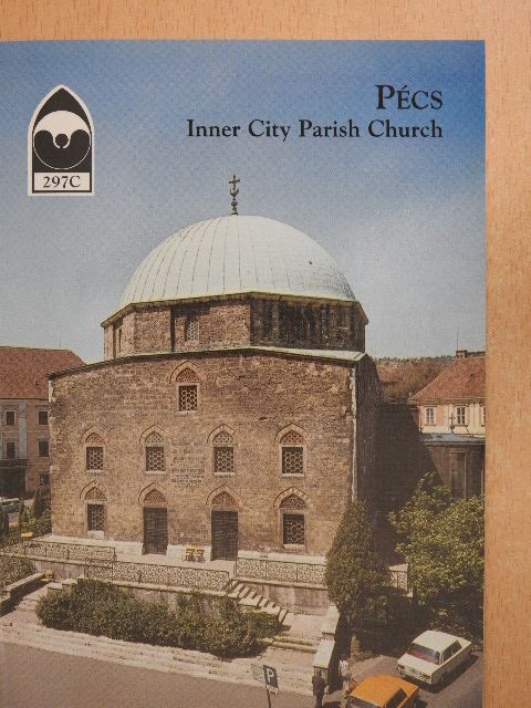 Ferenc Levárdy - Pécs - Inner City Parish Church [antikvár]