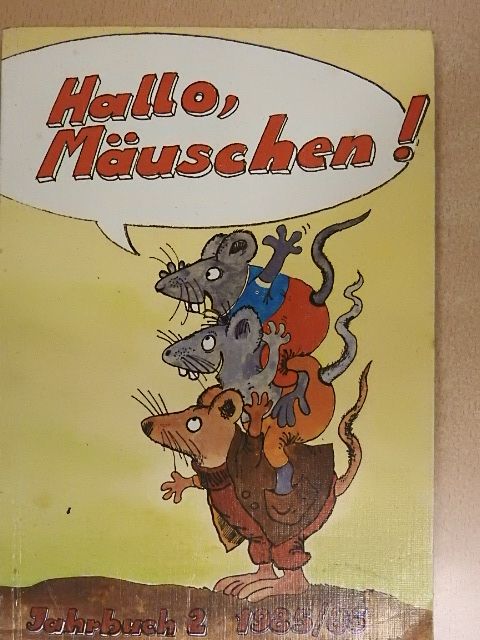 Eleonora Berger - Österreichischer Buchklub der Jugend Jahrbuch 2 1985/86 [antikvár]