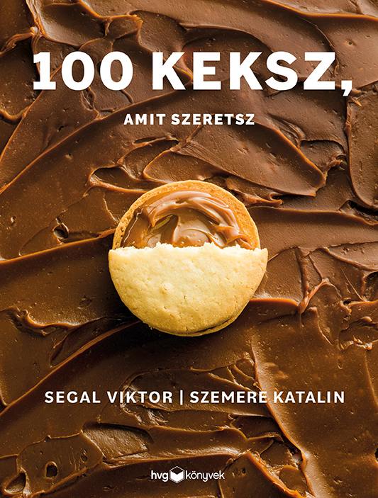 Segal Viktor-Szemere Katalin - 100 keksz, amit szeretsz