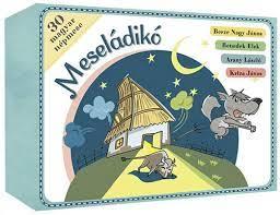 .- - Meseládikó