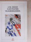 A XX. század első felének világirodalmából [antikvár]
