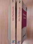 Ludwig Katzmann - Fachkunde Kraftfahrzeugschlosser 1-2. [antikvár]