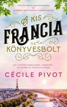 Cécile Pivot - A kis francia könyvesbolt [eKönyv: epub, mobi]