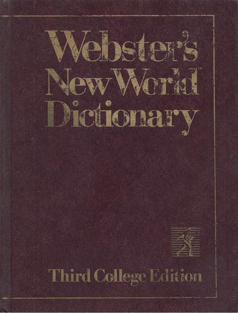 Victoria Neufeldt, David B. Guralnik - Webster's New World Dictionary [antikvár]