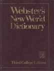 Victoria Neufeldt, David B. Guralnik - Webster's New World Dictionary [antikvár]