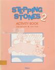 Julie Ashworth, John Clark - Stepping Stones 2 Activity Book [antikvár]