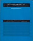 Robert N. Anthony, James S. Reece - Accounting: Text and Cases [antikvár]