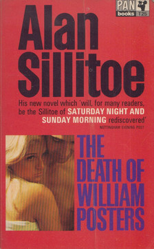 Alan Sillitoe - The Death of William Posters [antikvár]
