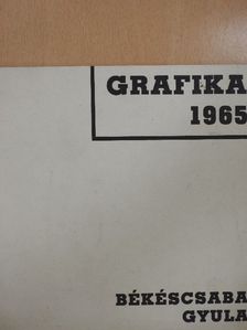 Grafika 1965 [antikvár]