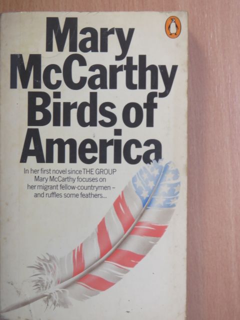 Mary McCarthy - Birds of America [antikvár]