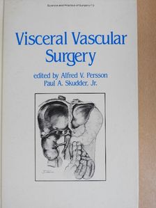 Visceral Vascular Surgery [antikvár]
