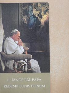 II. János Pál - Redemptionis Donum (dedikált példány) [antikvár]