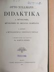 Otto Willmann - Didaktika I. [antikvár]