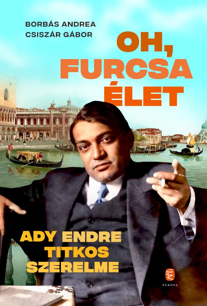 Borbás Andrea-Csiszár Gábor - Oh, furcsa Élet