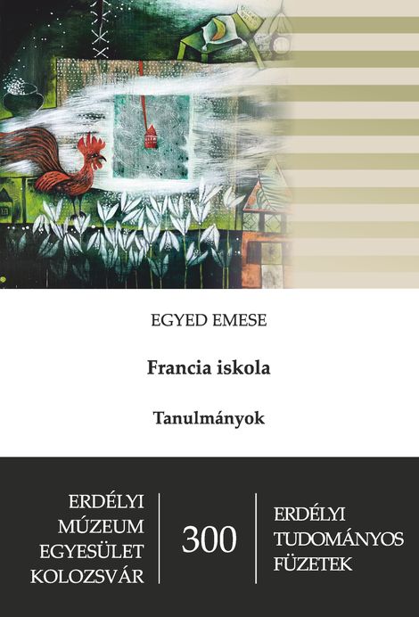 Egyed Emese - Francia iskola