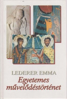 Léderer Emma - Egyetemes művelődéstörténet [antikvár]