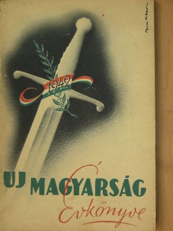 Bársony István - Uj magyarság évkönyve 1942. [antikvár]