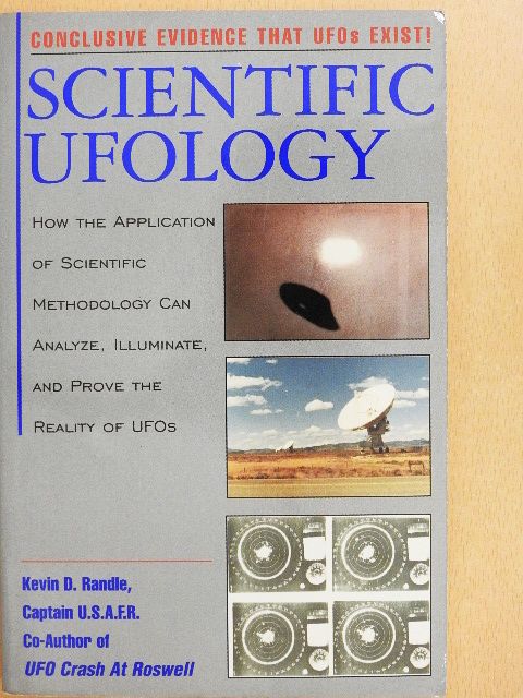 Scientific Ufology [antikvár]