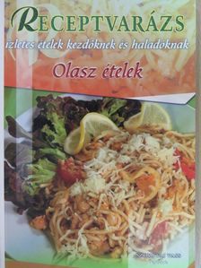 Olasz ételek [antikvár]