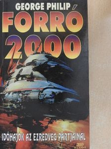 George Philiph - Forró 2000 [antikvár]