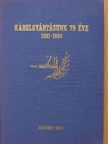 Dr. Sárközy Zoltán - Kábelgyártásunk 75 éve [antikvár]