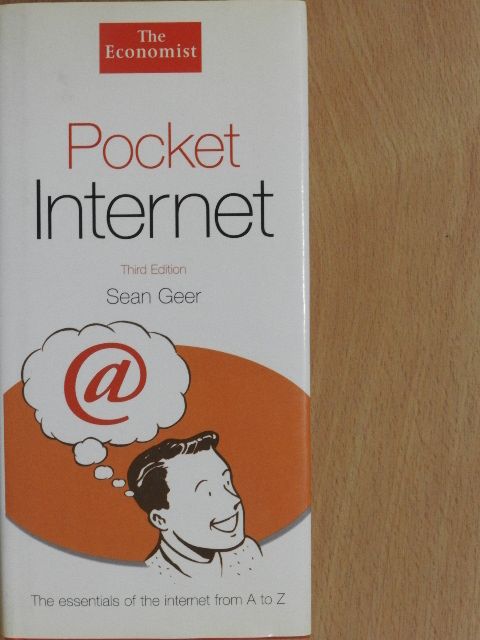 Sean Geer - Pocket Internet [antikvár]