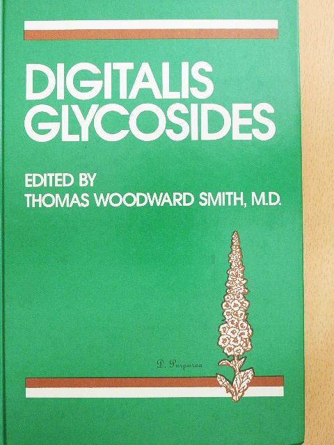 Digitalis Glycosides [antikvár]