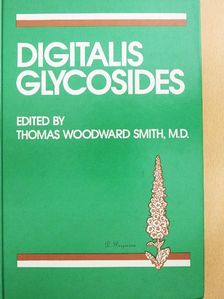 Digitalis Glycosides [antikvár]