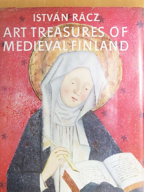 István Rácz - Art Treasures of Medieval Finland [antikvár]
