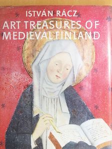 István Rácz - Art Treasures of Medieval Finland [antikvár]