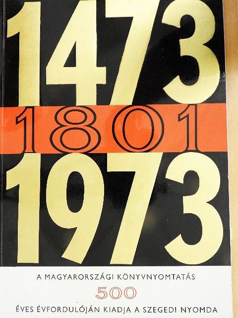 Gaál Endre - 1473-1973 [antikvár]