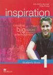 Judy Garton-Sprenger, Philip Prowse - Inspiration 1 Student's Book [antikvár]