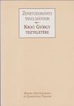 Papp Mária - Zenetudományi tanulmányok [antikvár]