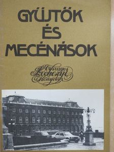 Gyűjtők és mecénások [antikvár]