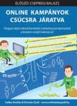 Szőke András; Domán Zsolt - Online kampányok csúcsra járatva [antikvár]
