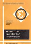 Békési Imre, Petőfi S. János, Vass László - Szemiotikai szövegtan 5. [antikvár]