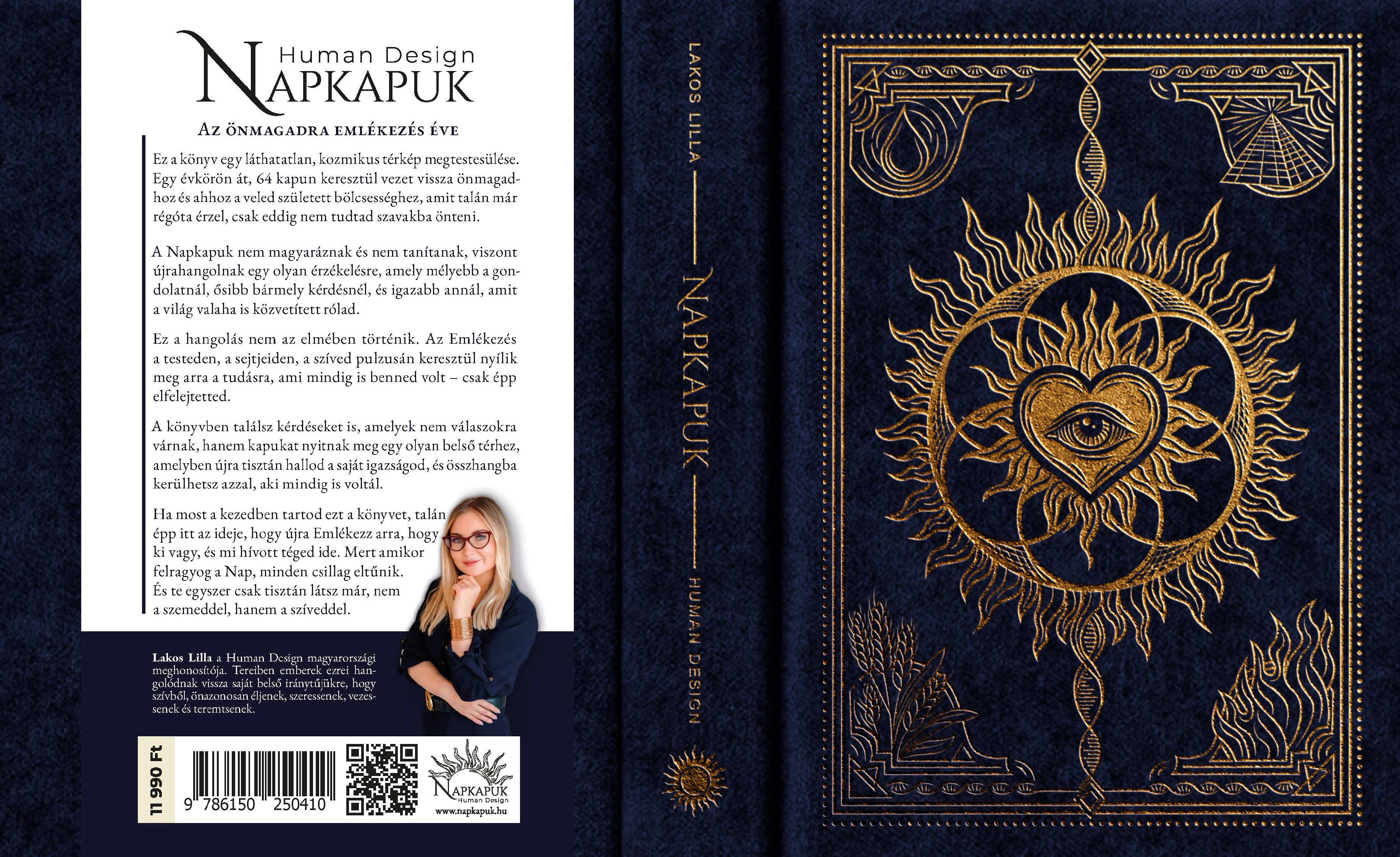 A HUMAN DESIGN NAPKAPUK