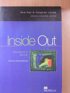 Jon Hird - Inside Out - Intermediate - Student's book [antikvár]