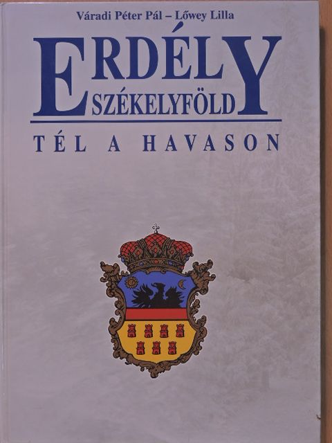 Ady Endre - Erdély-Székelyföld - Tél a havason [antikvár]
