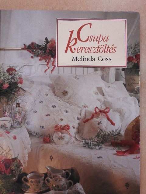 Melinda Coss - Csupa keresztöltés [antikvár]