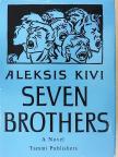 Aleksis Kivi - Seven brothers [antikvár]