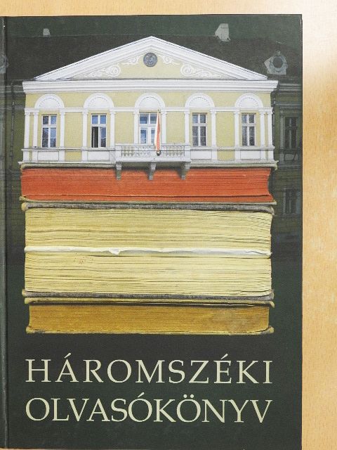 Andrád Sámuel - Háromszéki olvasókönyv [antikvár]